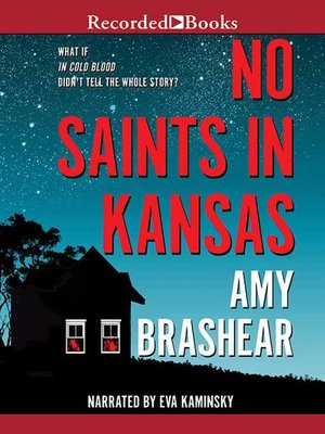 cover image of No Saints in Kansas